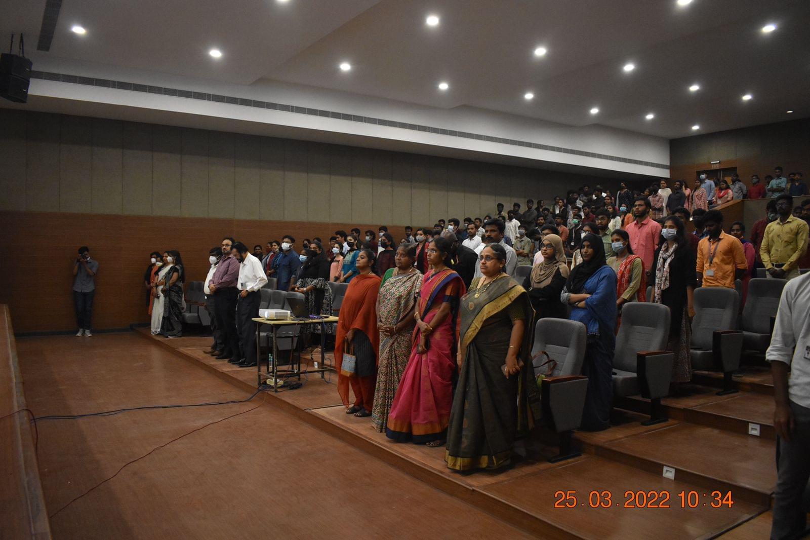 Mohamed Sathak AJ Academy of Architecture Chennai Special Event photo 29